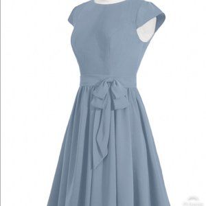 Azazie Bridesmaid Dress - "Ingrid" Style